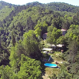 Porcaticcio Ferienhaus Casola Valsenio