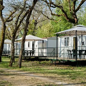Camping La Chiocciola Capannole