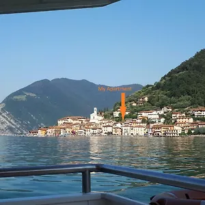 Casadina Ferienhaus Monte Isola