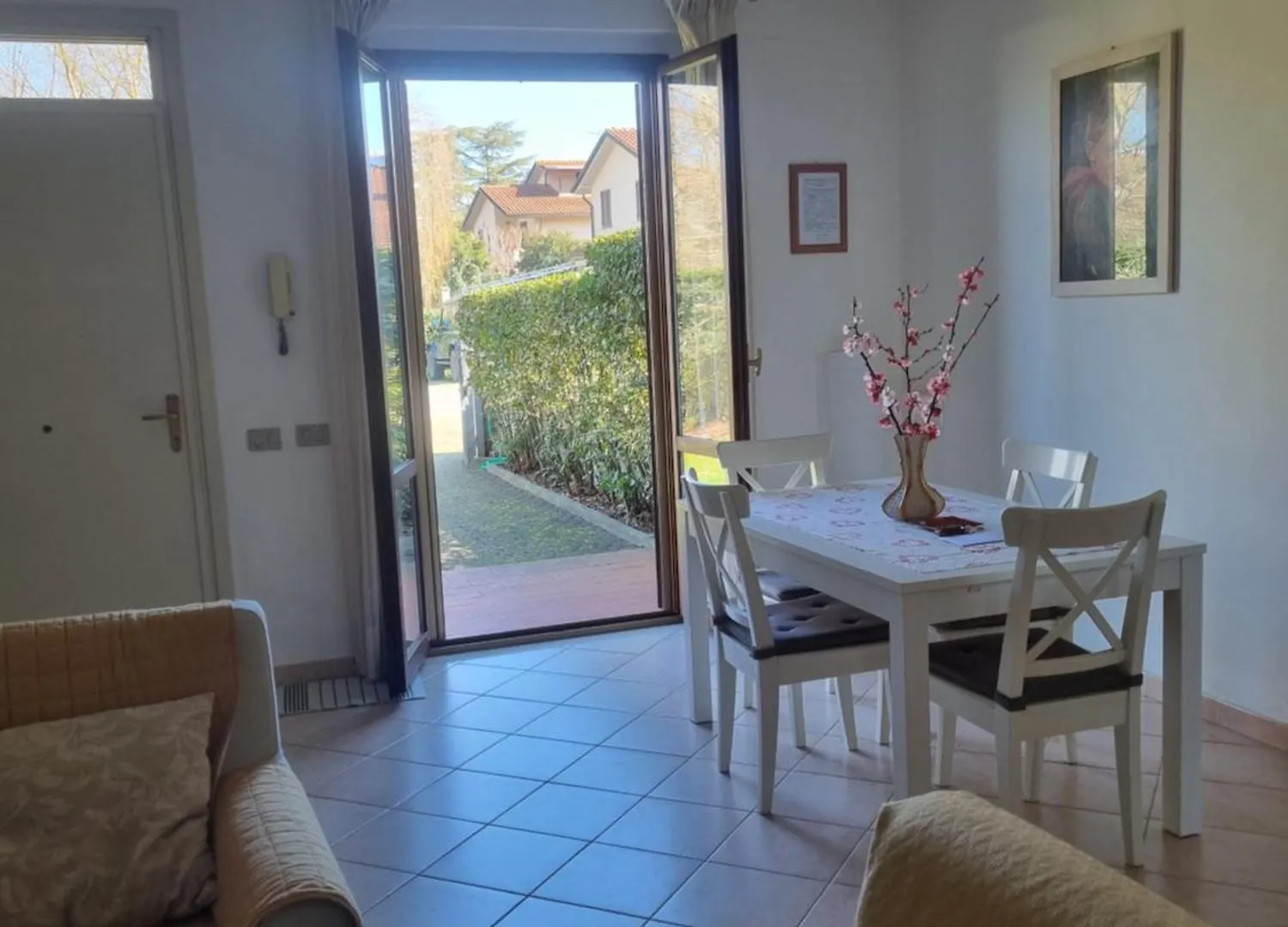 Apartment Bed And Breakfast Catherina Ponsacco Italy