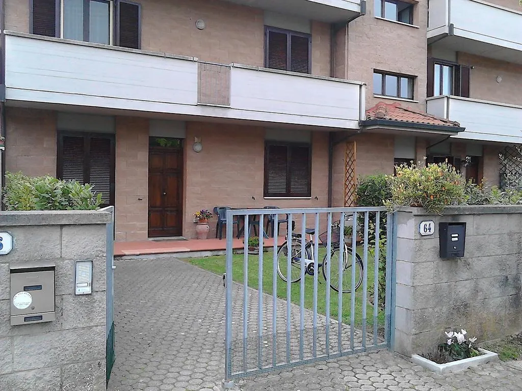 Apartment Bed And Breakfast Catherina Ponsacco
