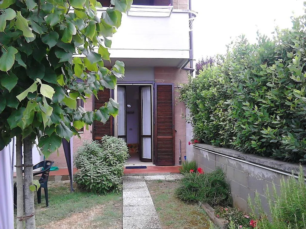 Bed And Breakfast Catherina location